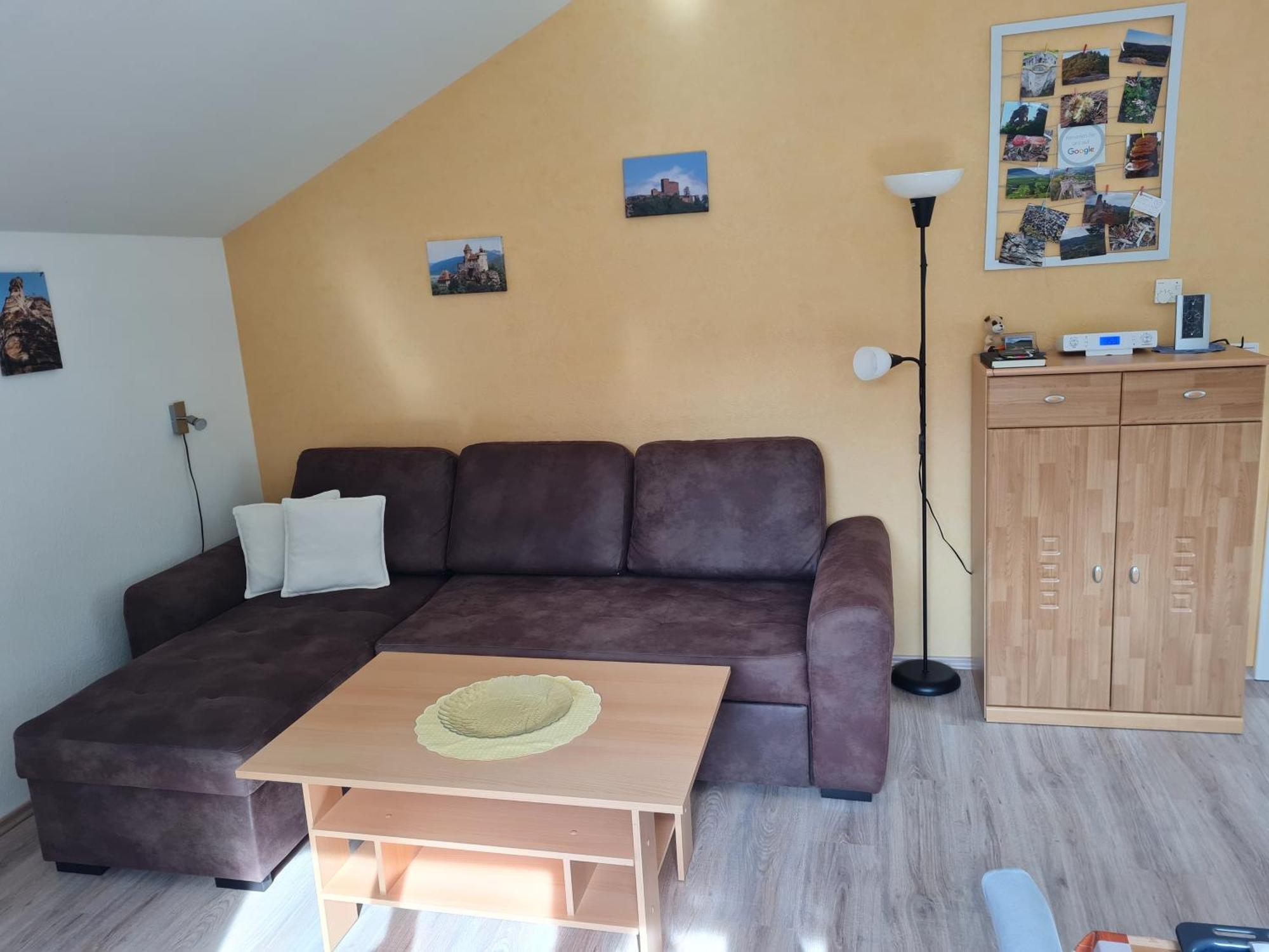 Hoellenbergblick Spirkelbach 外观 照片