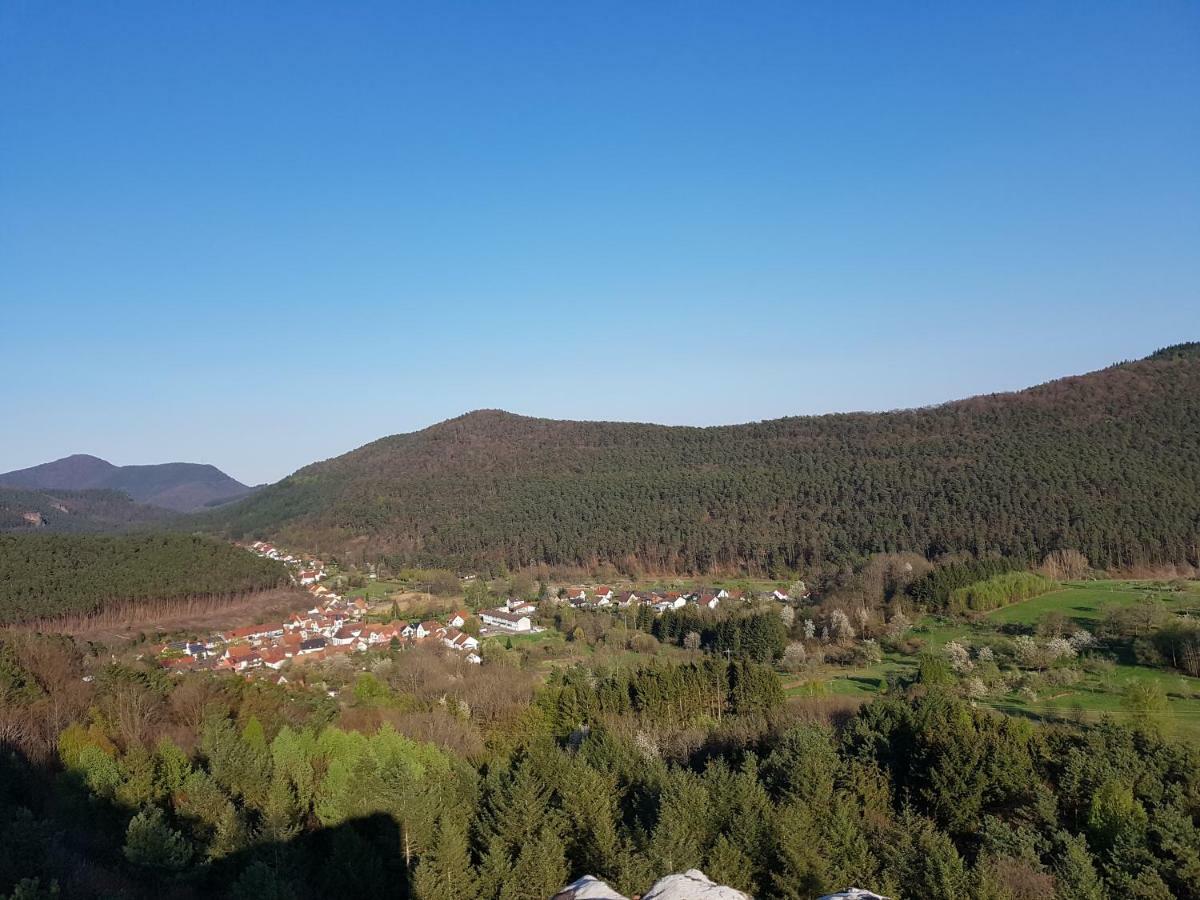 Hoellenbergblick Spirkelbach 外观 照片